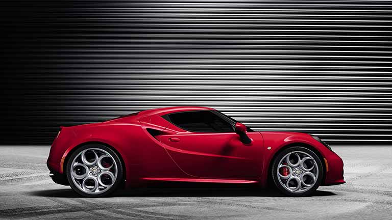 Alfa Romeo 4c Information Prix Alternatives Autoscout24