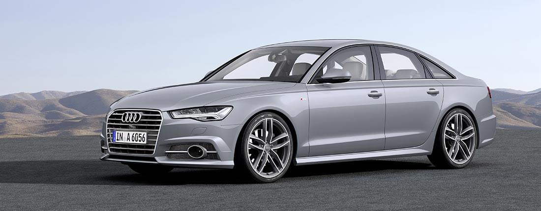 Op zoek naar informatie over Audi A6? Hier vindt u technische gegevens, prijzen, statistieken, en belangrijkste vragen in één