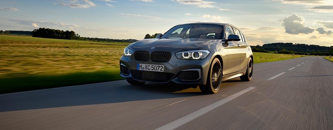 Op zoek naar informatie over de BMW 140? Hier vindt u technische