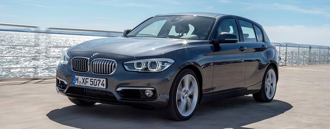 Op zoek naar informatie de BMW 1 vindt u technische gegevens, prijzen, statistieken, en de belangrijkste vragen in één oogopslag.
