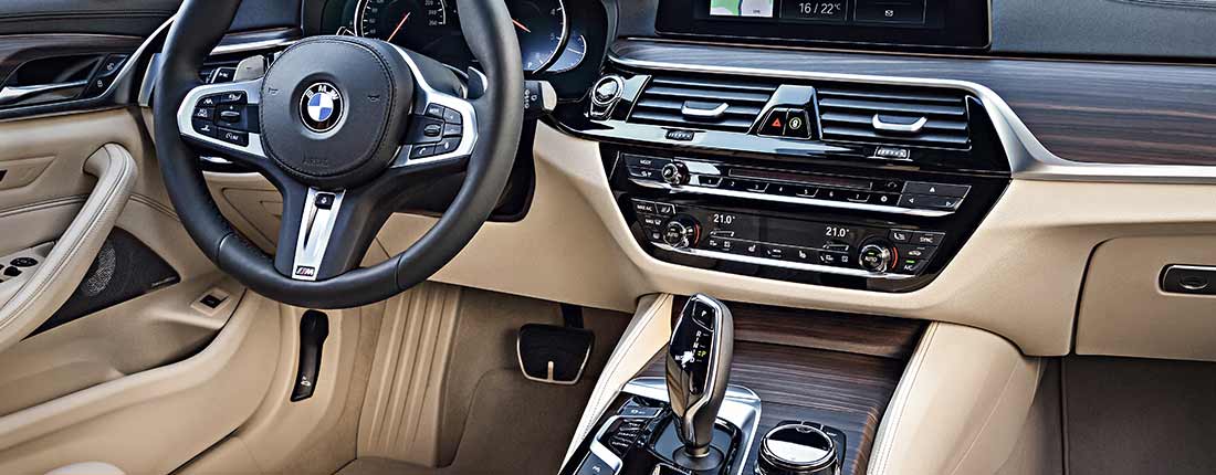 pols Tactiel gevoel cursief BMW 5 Serie Touring - informatie, prijzen, vergelijkbare modellen -  AutoScout24