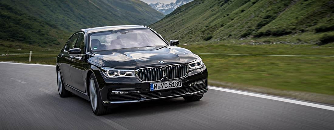 Gezond Onbeleefd kousen Op zoek naar informatie over de BMW 7 Serie? Hier vindt u technische  gegevens, prijzen, statistieken, rijtesten en de belangrijkste vragen in  één oogopslag.