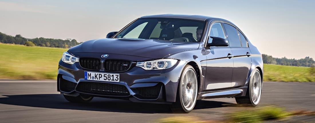 Afdeling Sinds vruchten Op zoek naar informatie over de BMW M3? Hier vindt u technische gegevens,  prijzen, statistieken, rijtesten en de belangrijkste vragen in één  oogopslag.