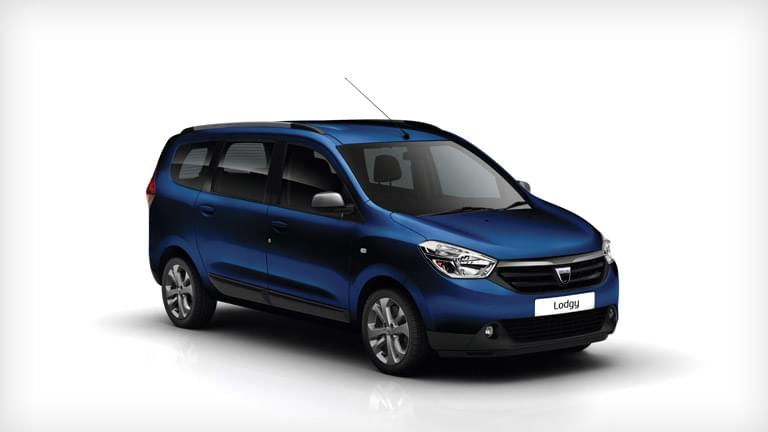 Dacia Lodgy - informatie, prijzen, vergelijkbare modellen ...