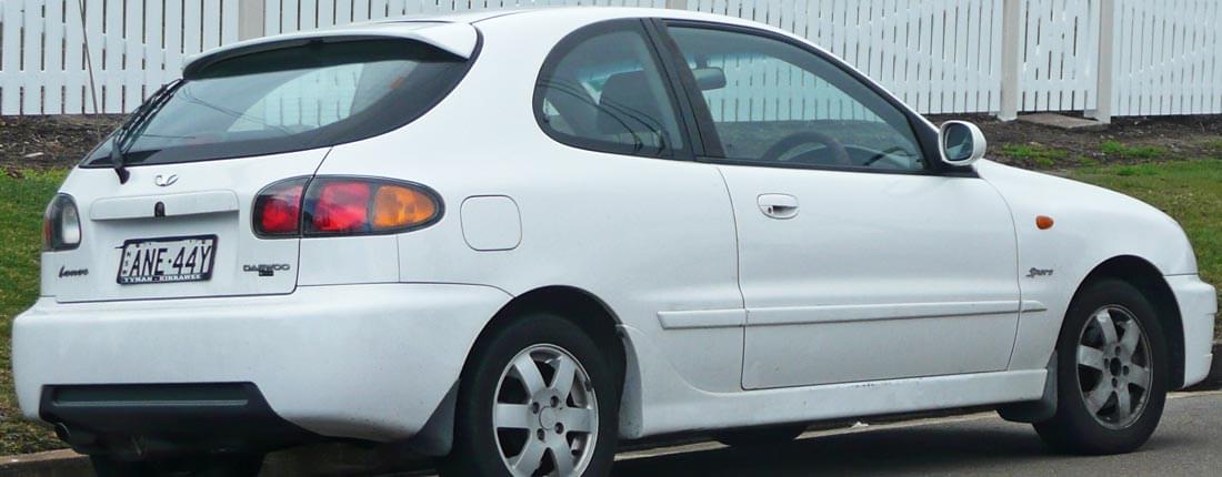 Daewoo lanos 2020