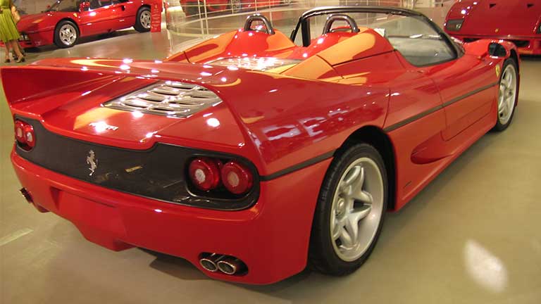 prix f50