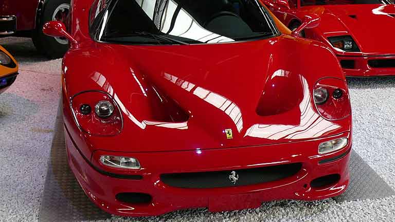 prix f50