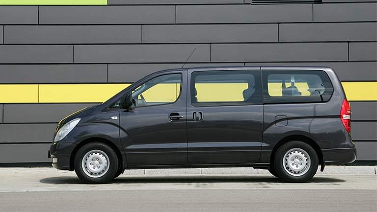 Hyundai h 1 2010