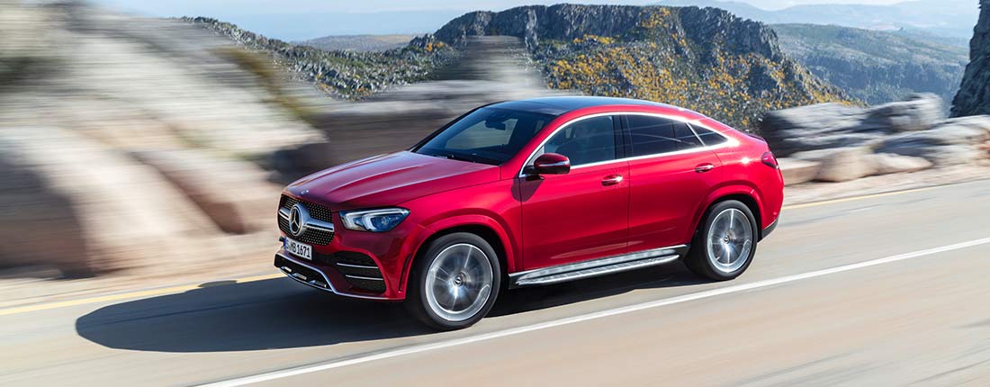 Mercedes Benz Gle Coupe Informatie Prijzen Vergelijkbare Modellen Autoscout24