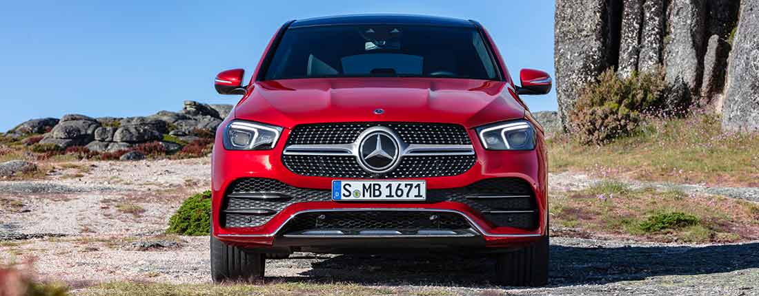 Mercedes Benz Gle Coupe Informatie Prijzen Vergelijkbare Modellen Autoscout24