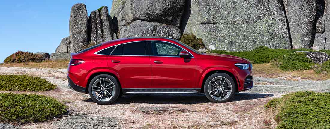 Mercedes Benz Gle Coupe Informatie Prijzen Vergelijkbare Modellen Autoscout24