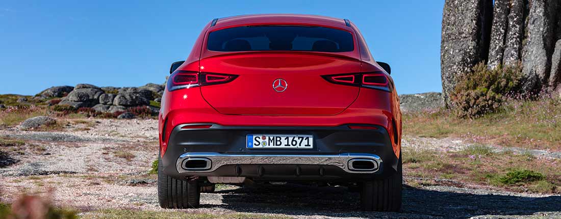 Mercedes Benz Gle Coupe Informatie Prijzen Vergelijkbare Modellen Autoscout24