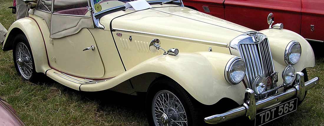 Mg Tf Information Prix Alternatives Autoscout24