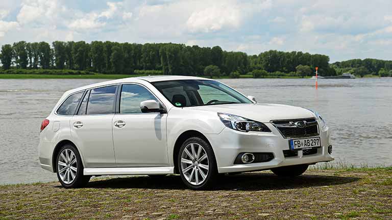 Subaru legacy википедия