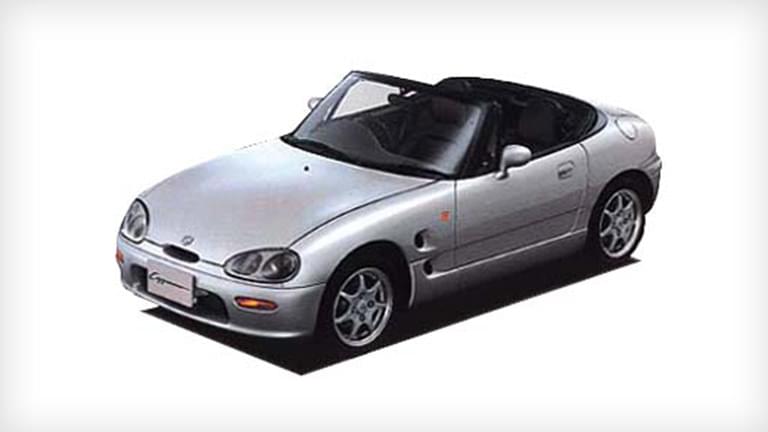 Suzuki Cappuccino ea11r