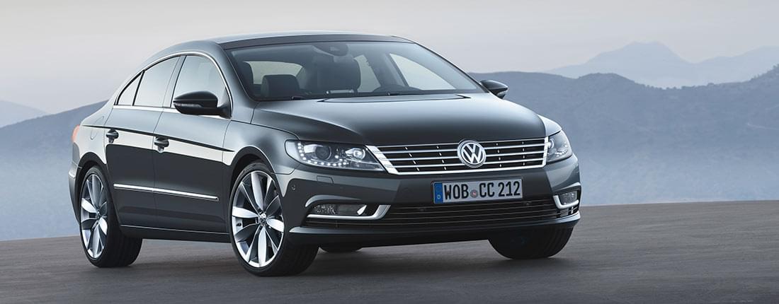 Volkswagen CC tweedehands goedkoop via AutoScout24.be kopen