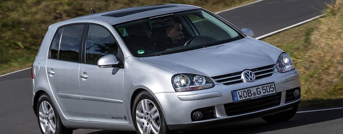 Op zoek informatie over de Volkswagen Golf 5? Hier vindt u technische gegevens, prijzen, statistieken, rijtesten de belangrijkste vragen in één