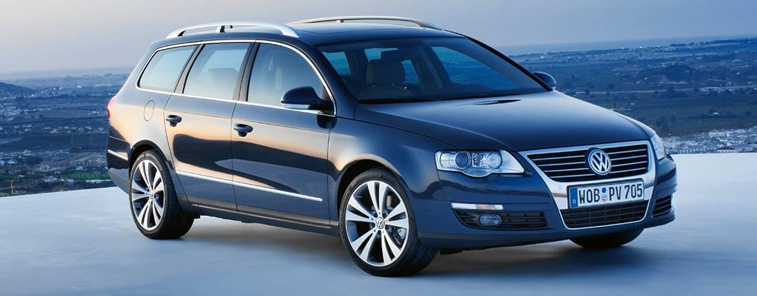 Volkswagen Passat Variant & goedkoop via AutoScout24.be kopen