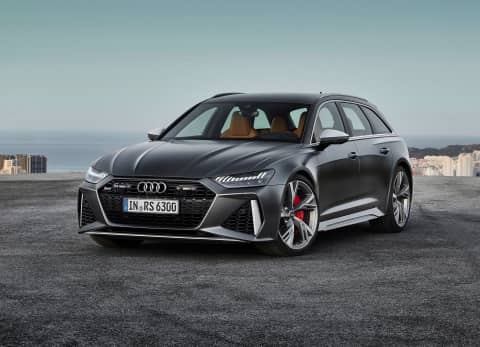 Audi RS6 - Info, prix, alternatives Autoscout24