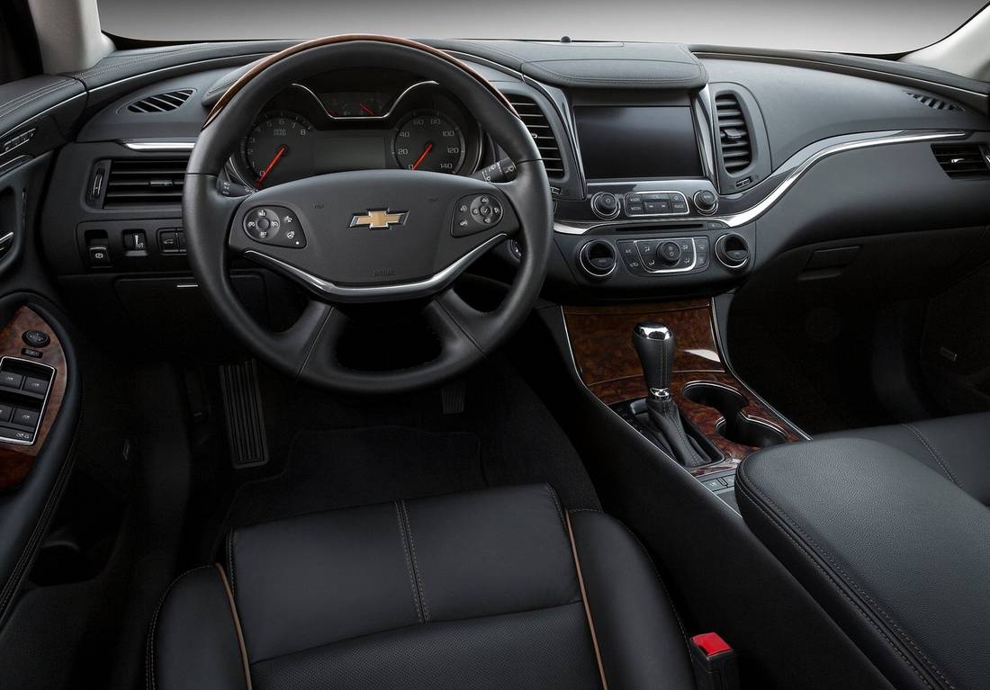 chevrolet-impala-interior