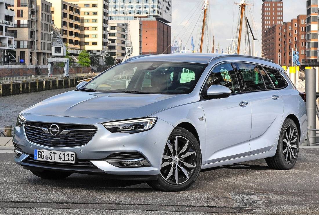 Opel Insignia - Info, prix, alternatives Autoscout24