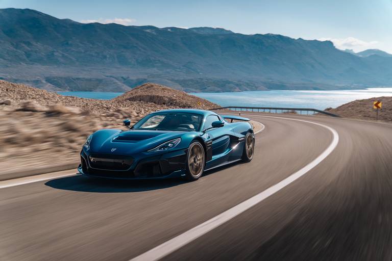 rimac  nevera  69