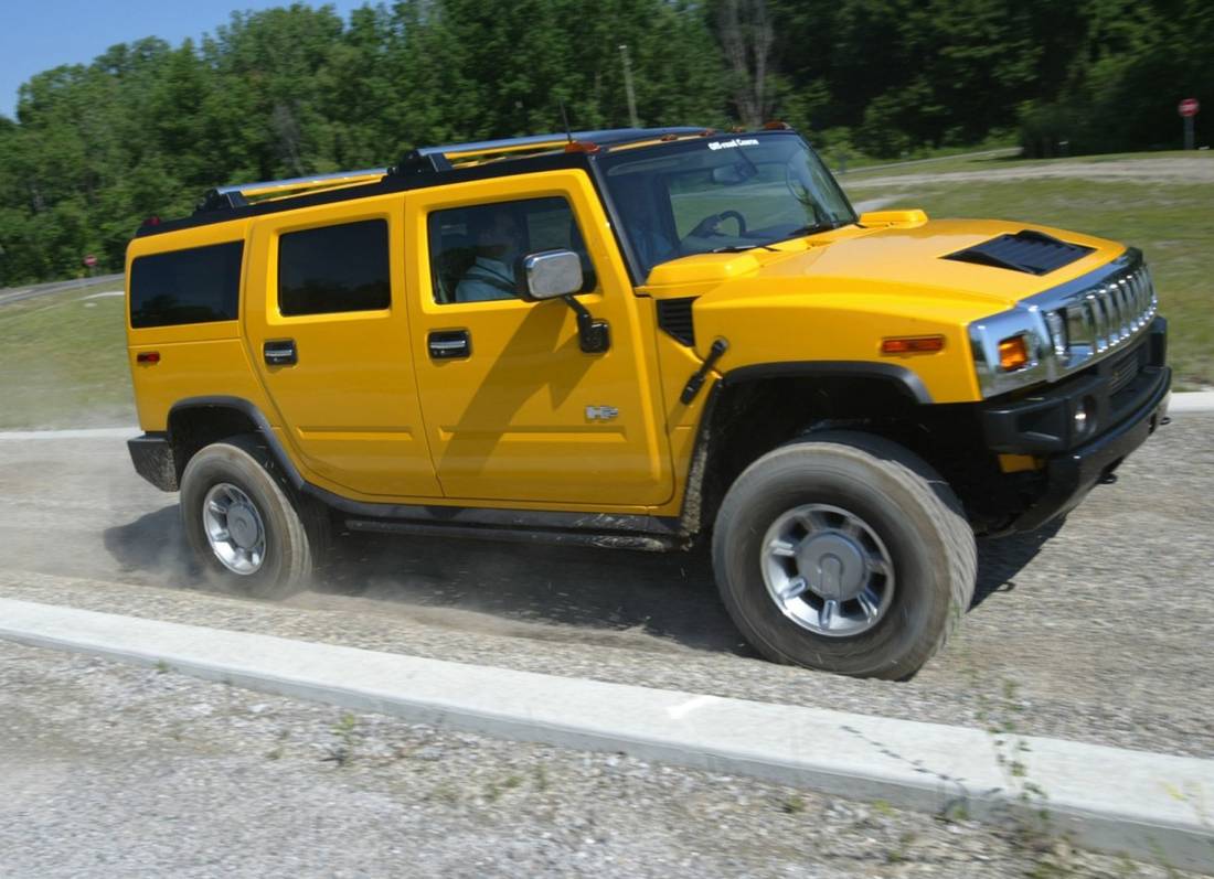 hummer-h2-side