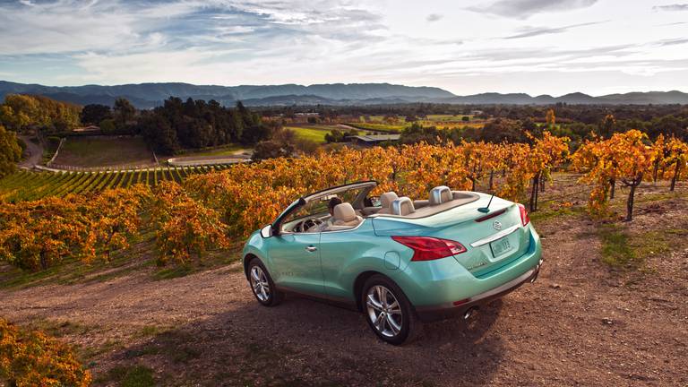 nissan murano crosscabriolet 77