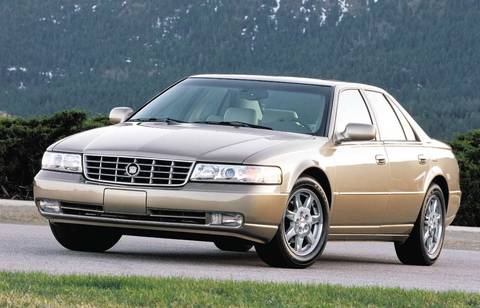 Cadillac Seville