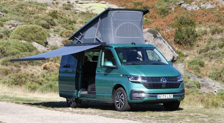 Volkswagen T5 - information, prix, alternatives - AutoScout24