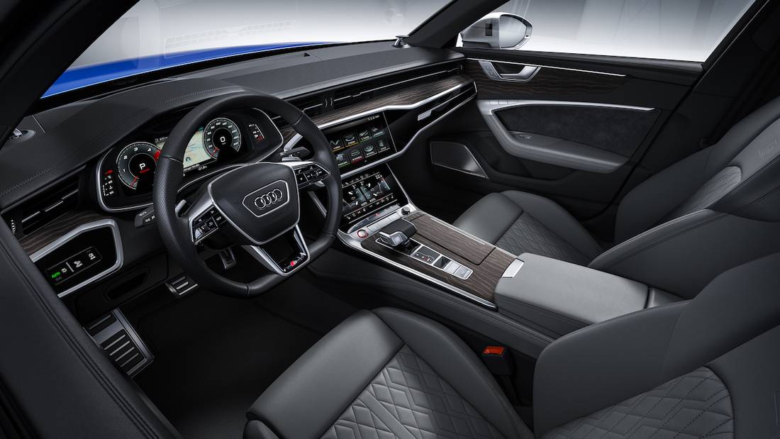 Audi S6 Info, prijs, alternatieven AutoScout24