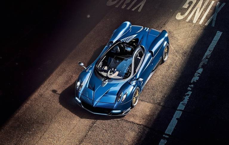 pagani-huayra-roadster-overview