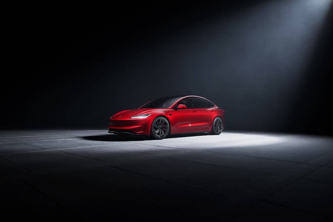 Test: Tesla Model 3 Performance, nog steeds koning? (2024)