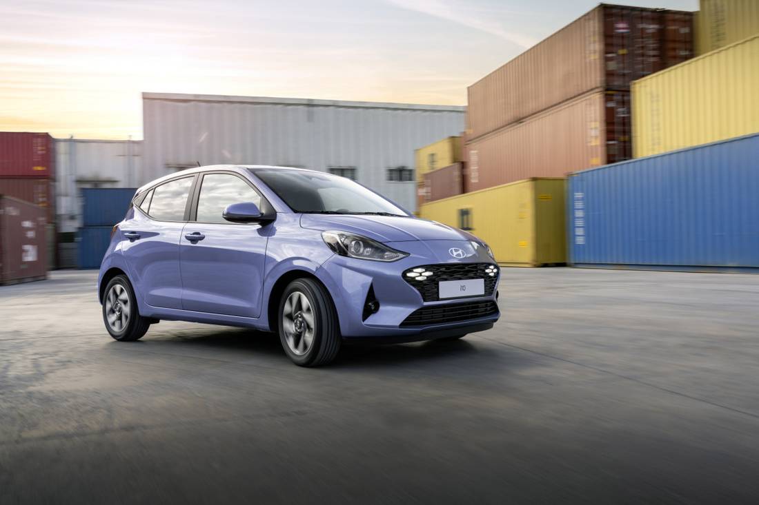 Hyundai i10 (2024) is voortaan duurder; dit is de reden