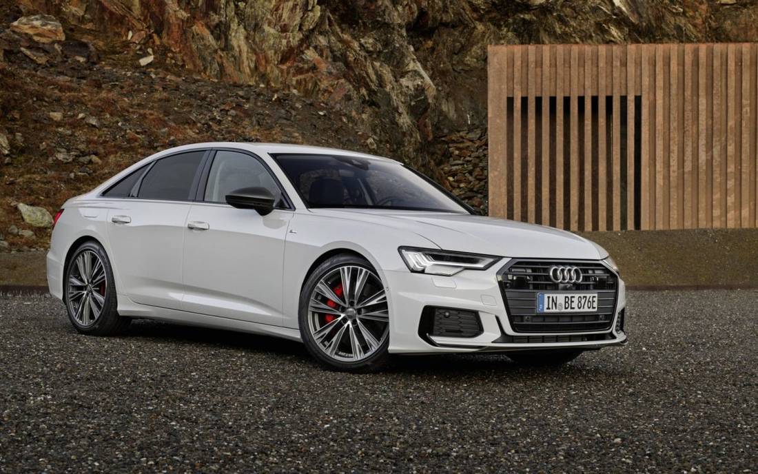 Audi A6 55 TFSI e quattro