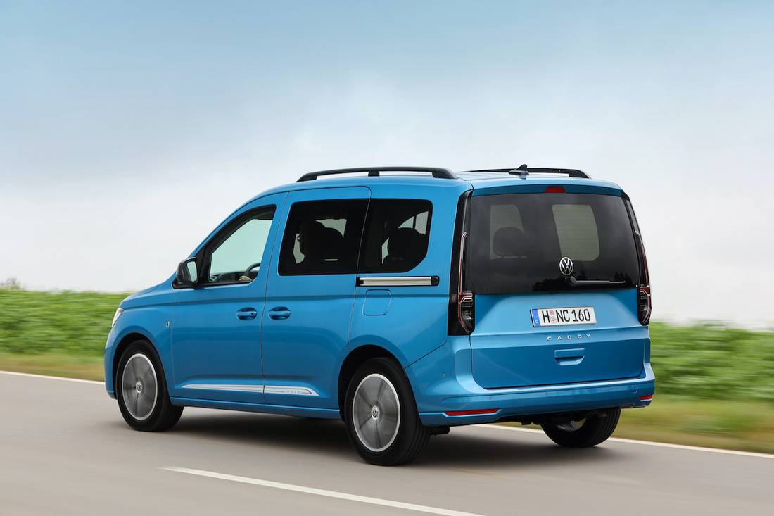 Fluisteren Commotie Manie Volkswagen Caddy - Info, prijs, alternatieven AutoScout24