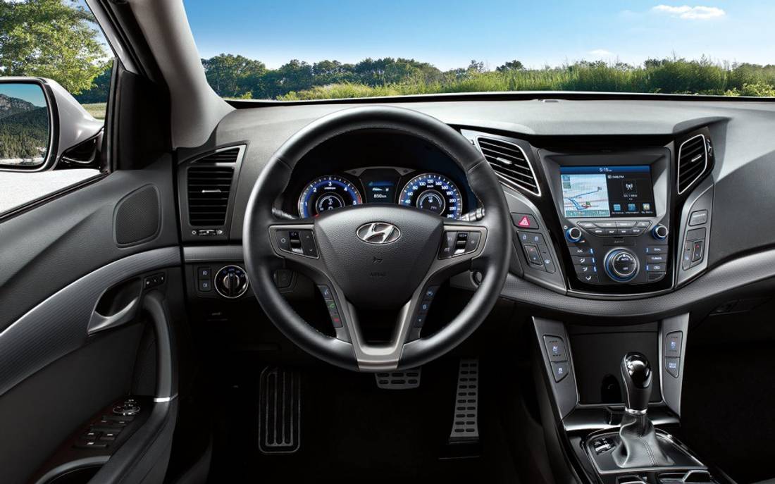 Hyundai i40 - information, prix, alternatives - AutoScout24