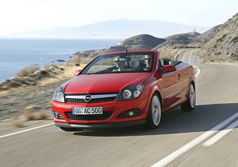 Test: Opel Astra TwinTop  vs. VW Eos – Duitse vrijheid