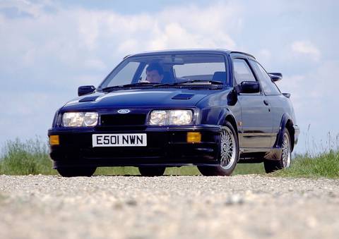 Ford Sierra