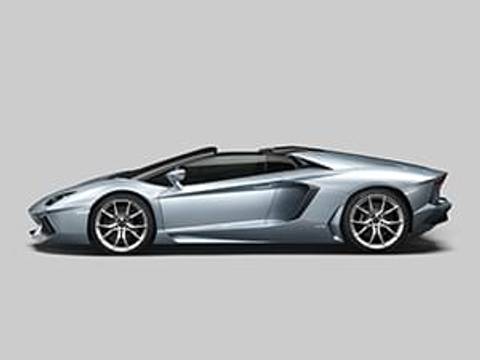 Toutes les informations sur Lamborghini sur AutoScout24