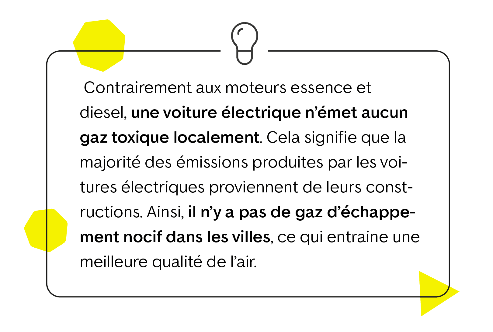 électromobilité et écologie