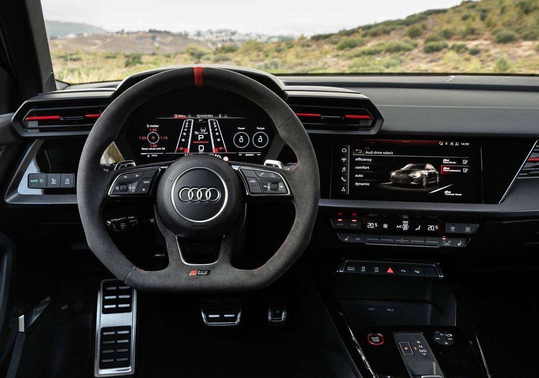 Audi RS3 - Info, prix, alternatives Autoscout24