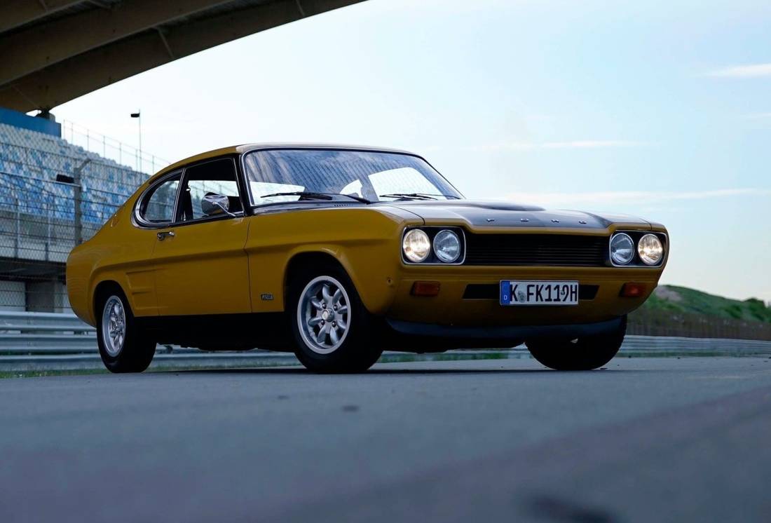 Ford Capri