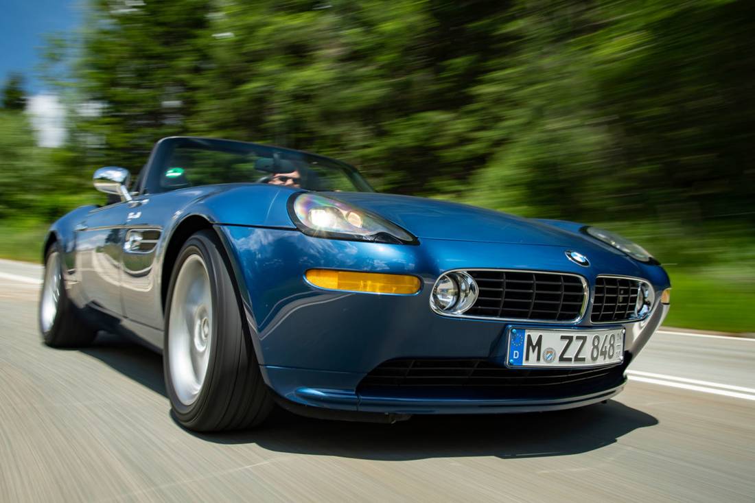 BMW Z8