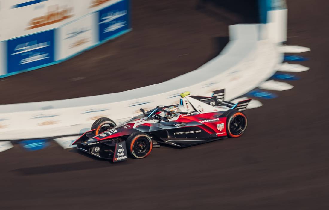 Formula E Porsche