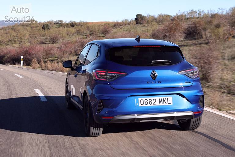 Renault Clio Esprit Alpine E-Tech Full Hybrid 2024 (30)