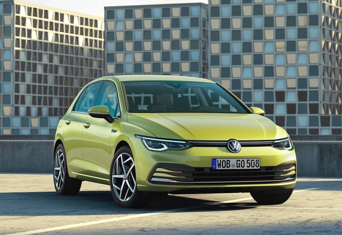 Veronderstellen Intrekking Intensief Volkswagen Golf - Info, prijs, alternatieven AutoScout24