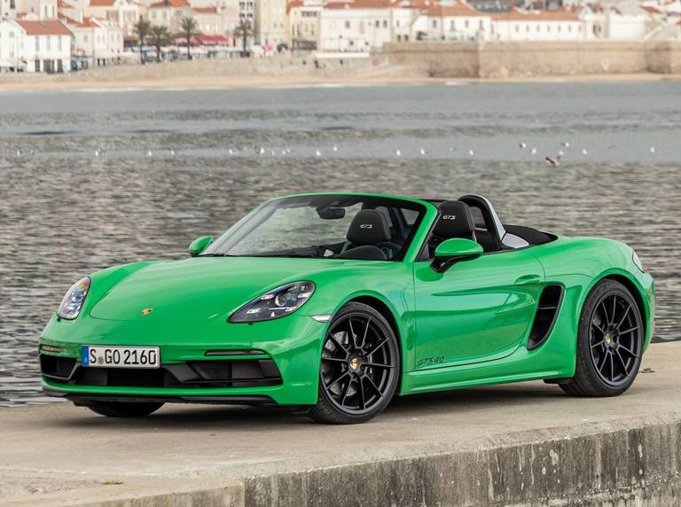 porsche-718-boxster-gts-front