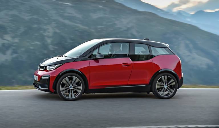 bmw-i3-Side