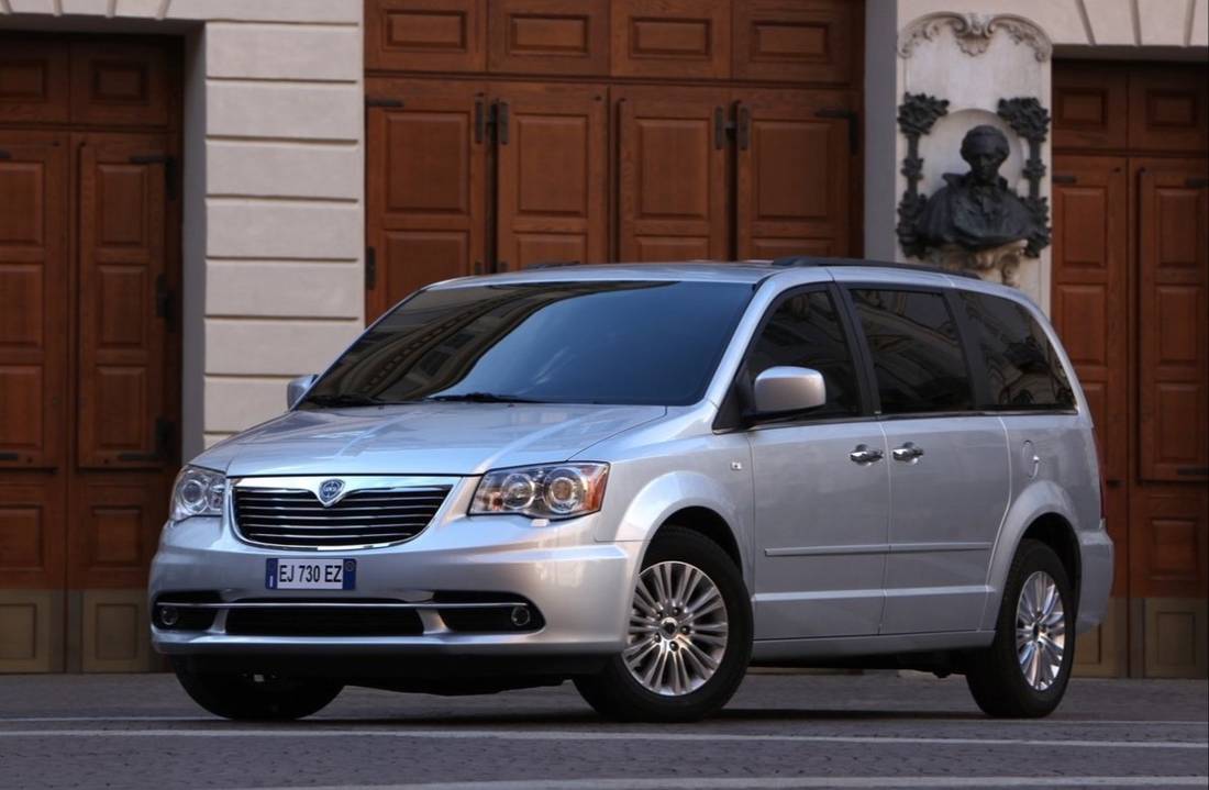 Lancia Voyager